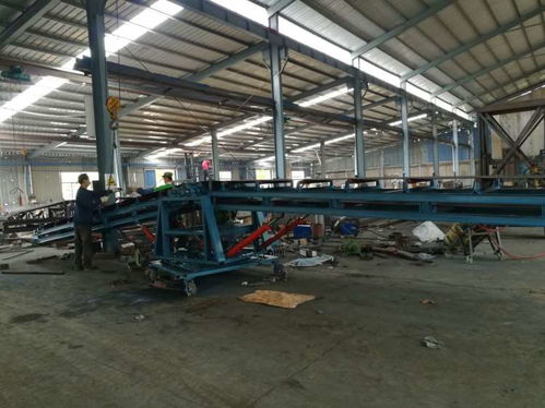 【防滑型物料输送机井下1米皮带机型号规格运货装车用皮带输送机天津】- 