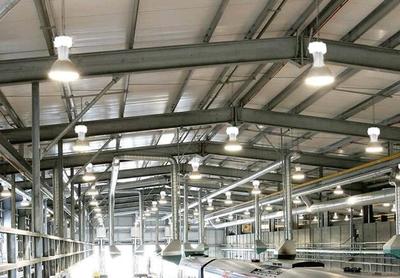厂房车间照明节能改造 优势、要求与配件安装指南